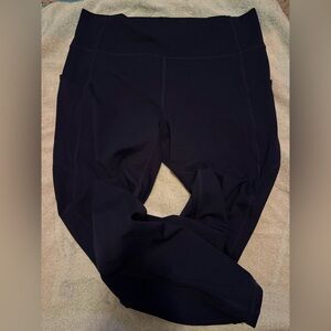 Pure luxe 7/8 leggings